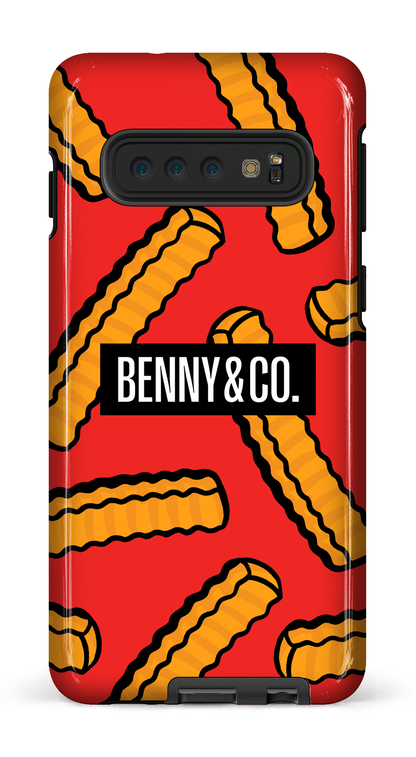 Galaxy S10 Tough Benny&Co. Frites -