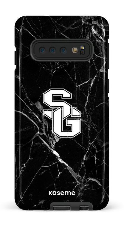 Galaxy S10 Tough Black Sheep x Dragons -