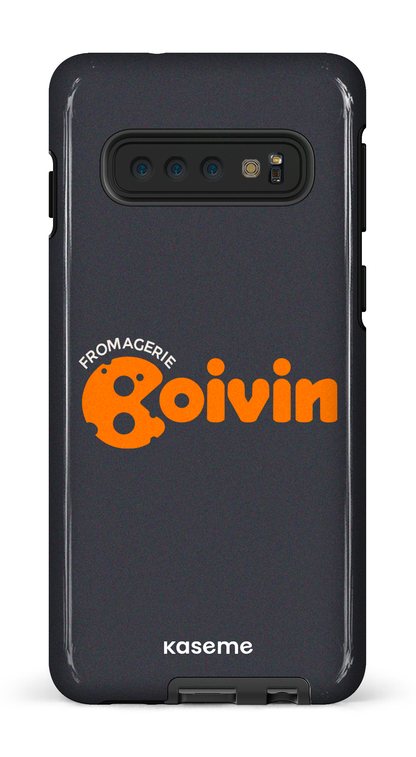 Galaxy S10 Tough Boivin Gris -