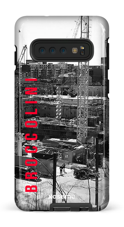 Galaxy S10 Tough Broccolini Chantier -