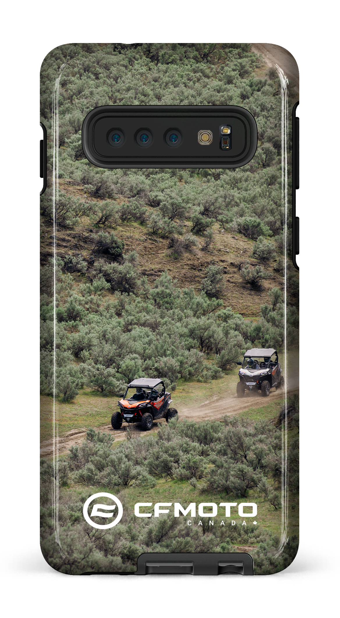 Galaxy S10 Tough CF Moto 1 -
