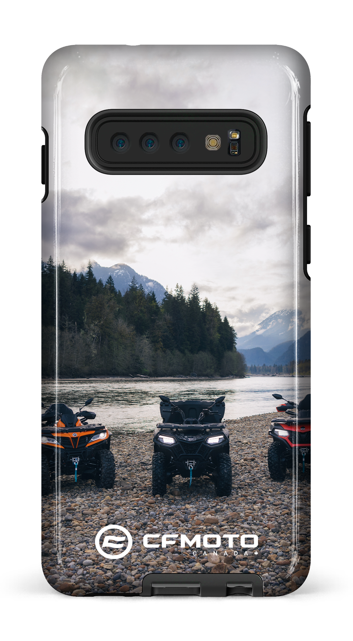 Galaxy S10 Tough CF Moto 2 -