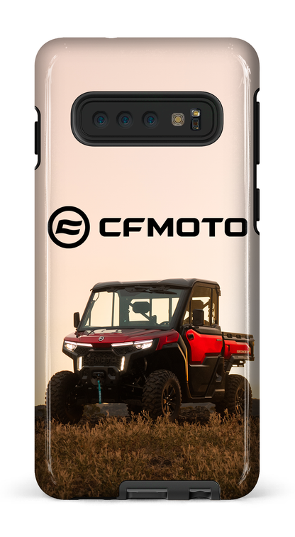 Galaxy S10 Tough CF Moto 9 -