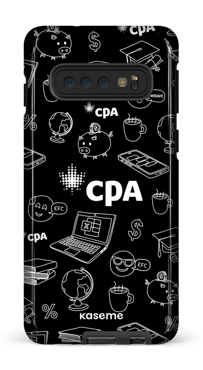 Galaxy S10 Tough CPA Pictos -