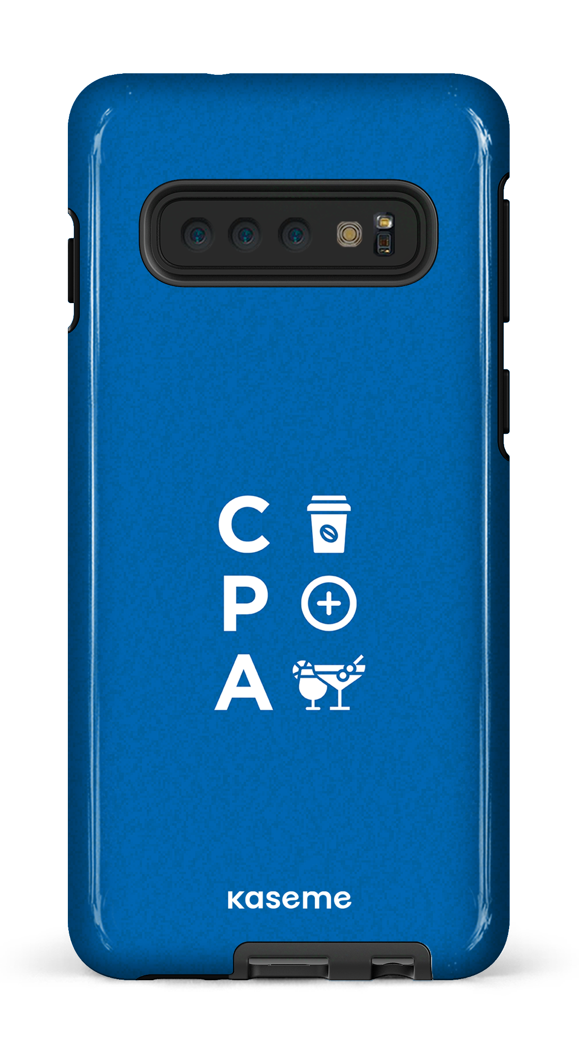 Galaxy S10 Tough Café + Apéro -