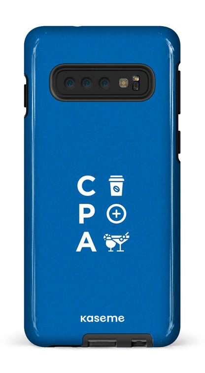 Galaxy S10 Tough Café + Apéro -