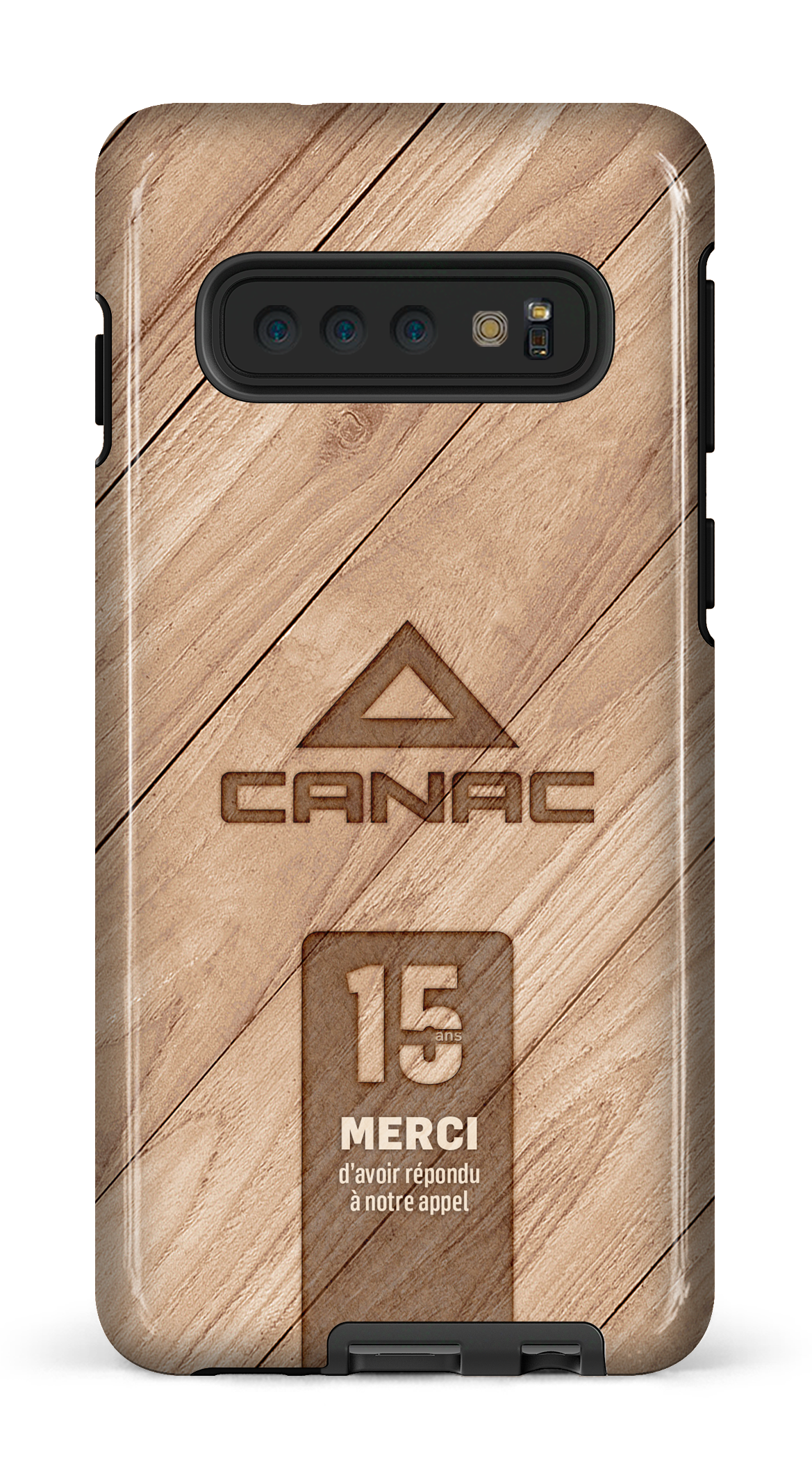 Galaxy S10 Tough Canac 15 ans -