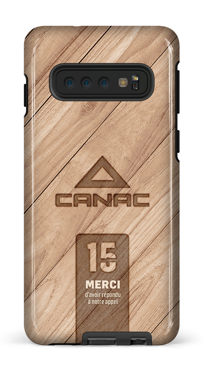 Galaxy S10 Tough Canac 15 ans -