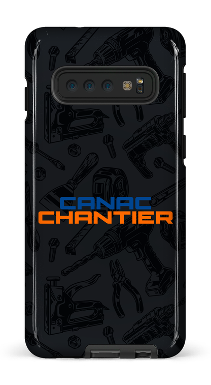 Galaxy S10 Tough Canac Chantier -