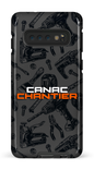 Galaxy S10 Tough Canac Chantier -