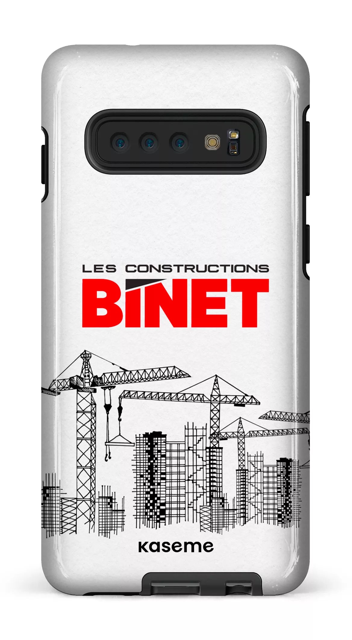 Galaxy S10 Tough Constructions Binet Grues -