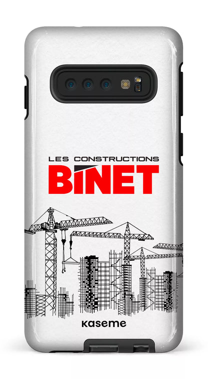 Galaxy S10 Tough Constructions Binet Grues -
