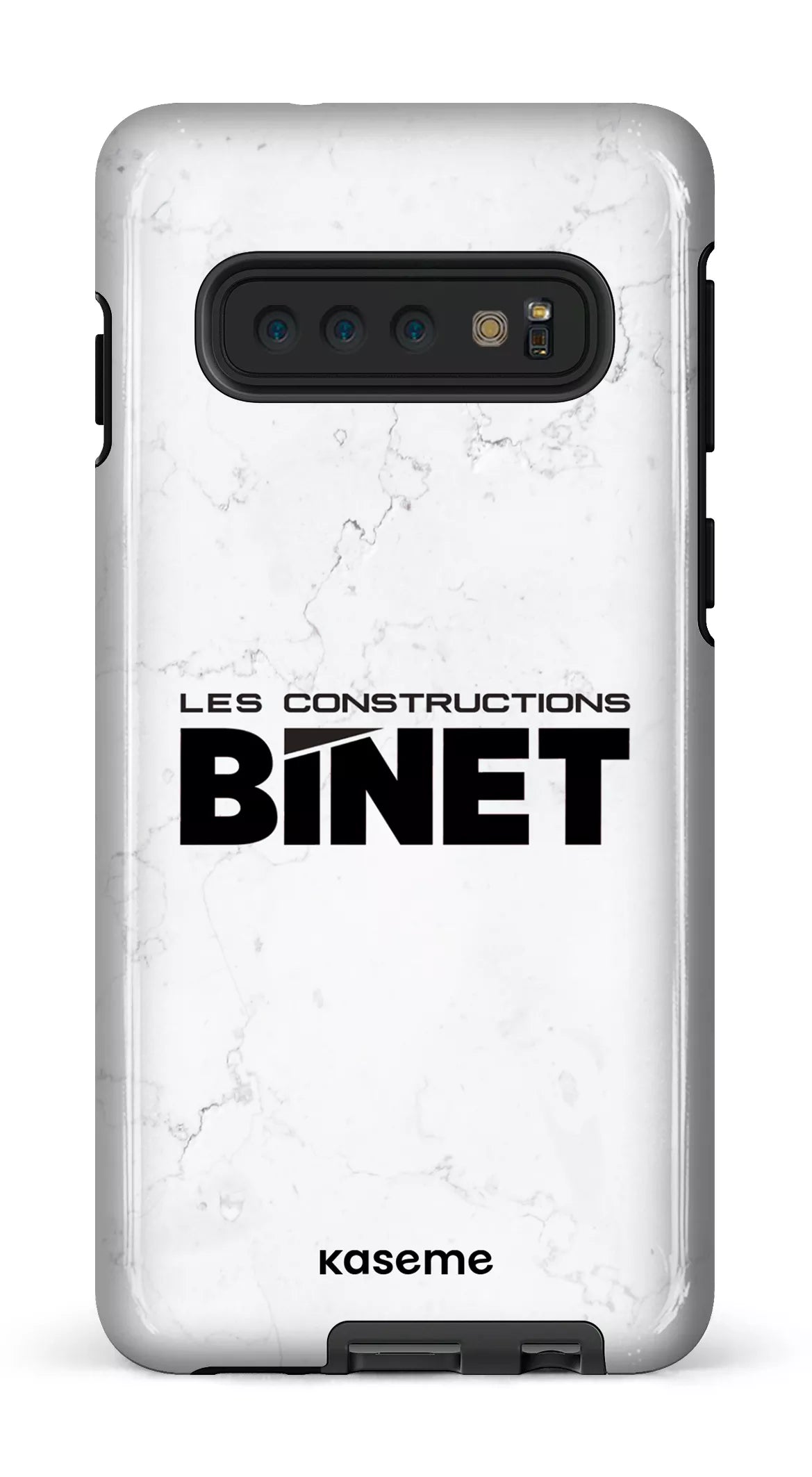 Galaxy S10 Tough Constructions Binet Marbre -