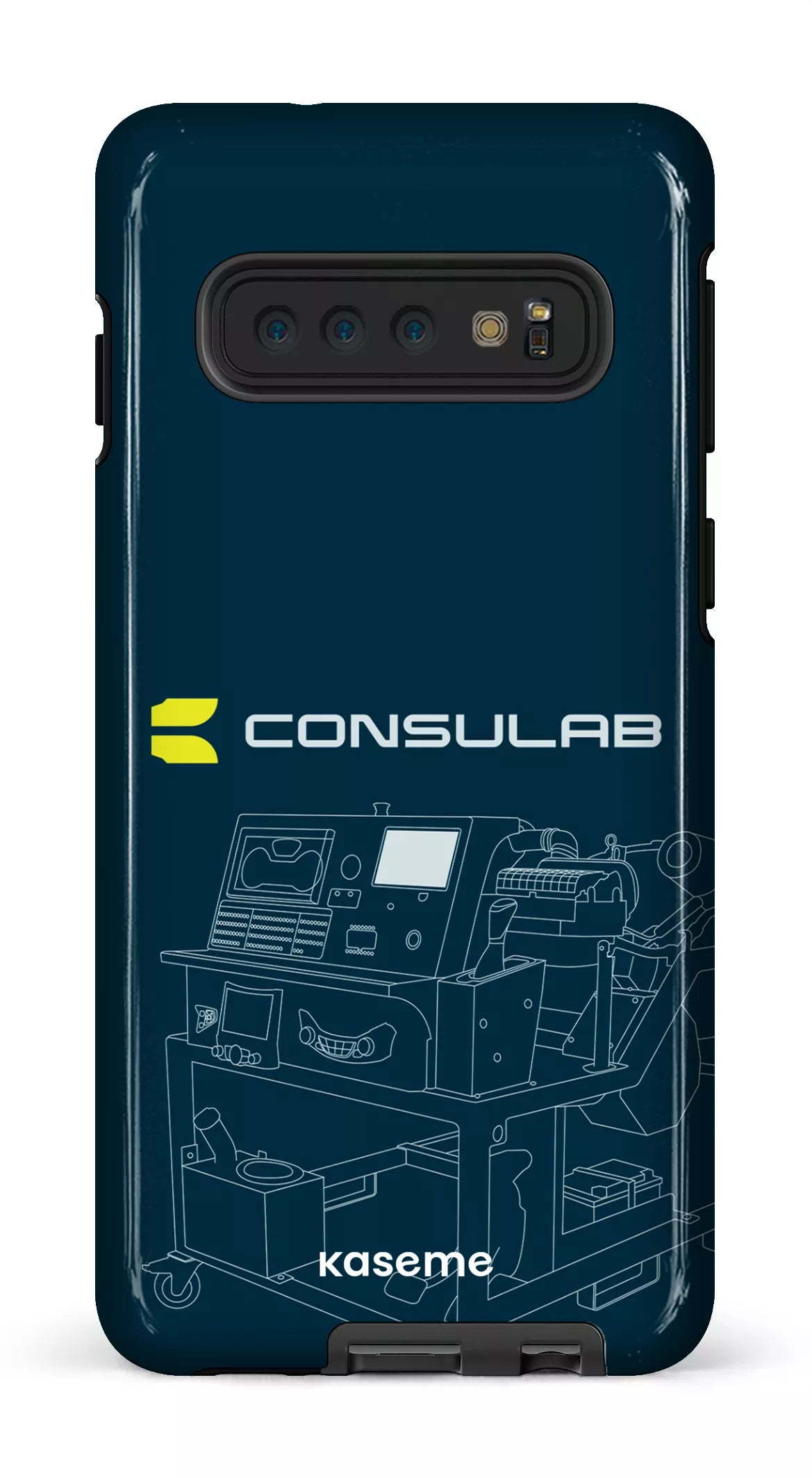 Galaxy S10 Tough Consulab Cruise -