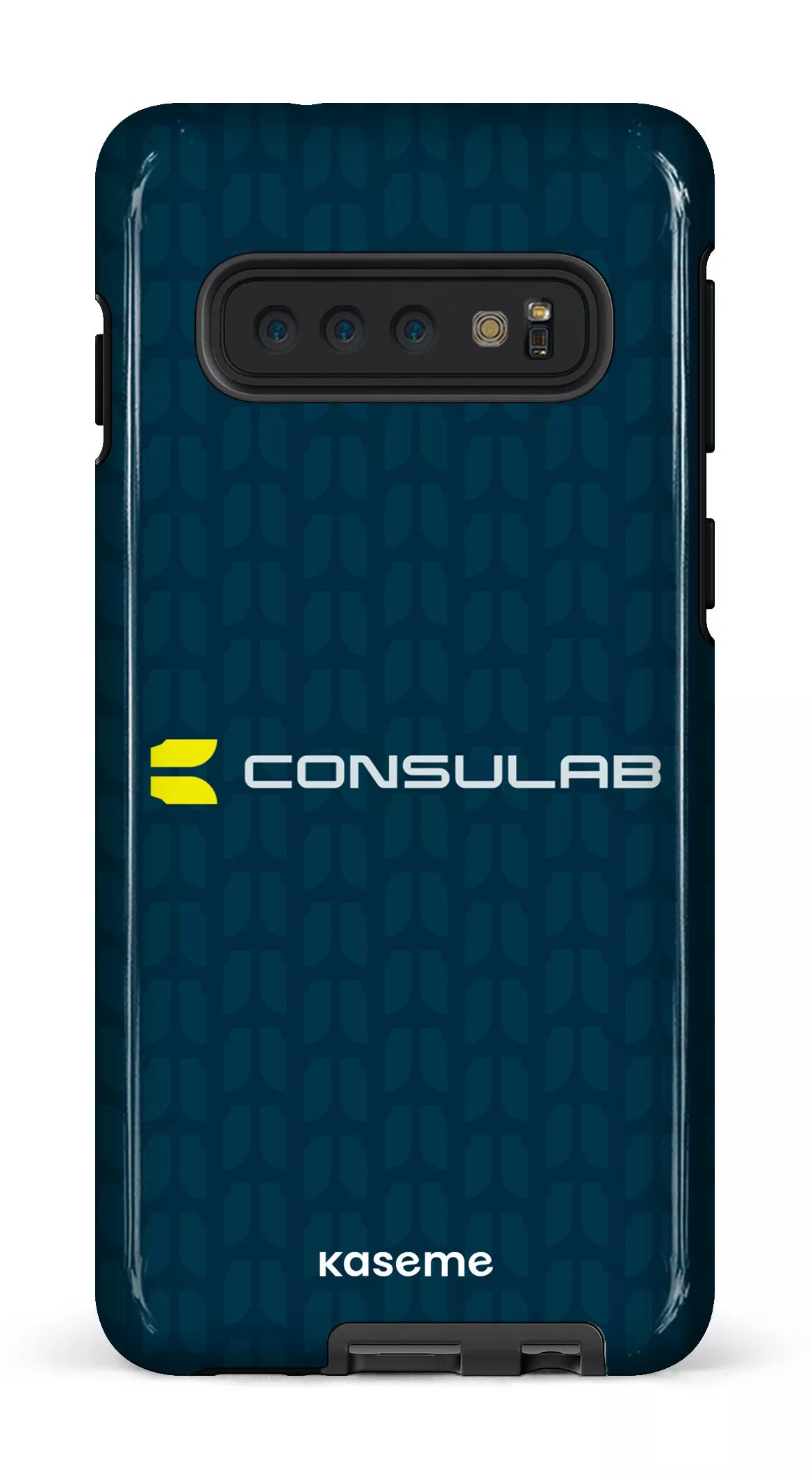 Galaxy S10 Tough Consulab Logo -