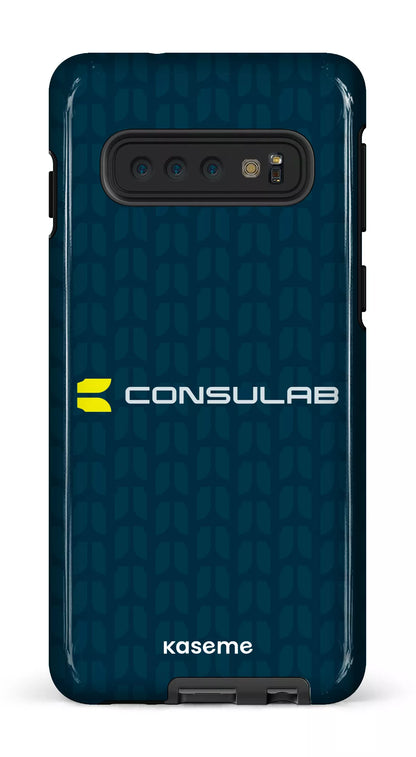 Galaxy S10 Tough Consulab Logo -