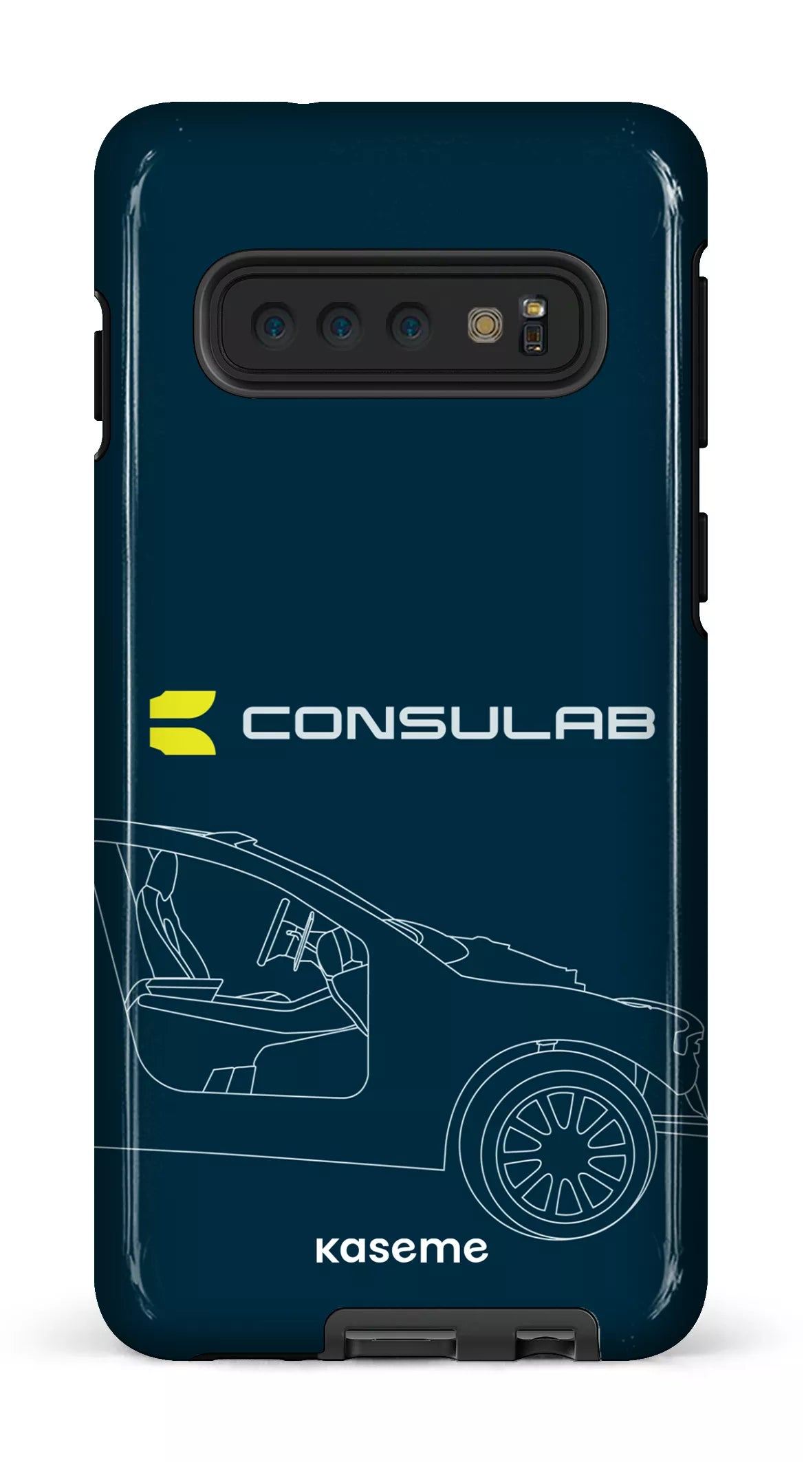 Galaxy S10 Tough Consulab Tesla -