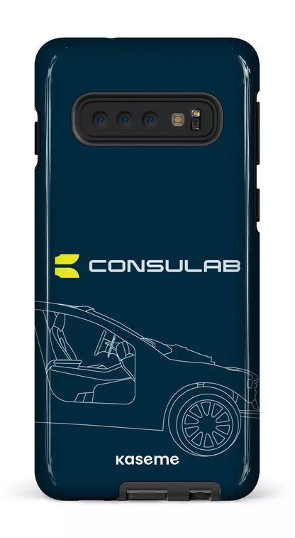 Galaxy S10 Tough Consulab Tesla -