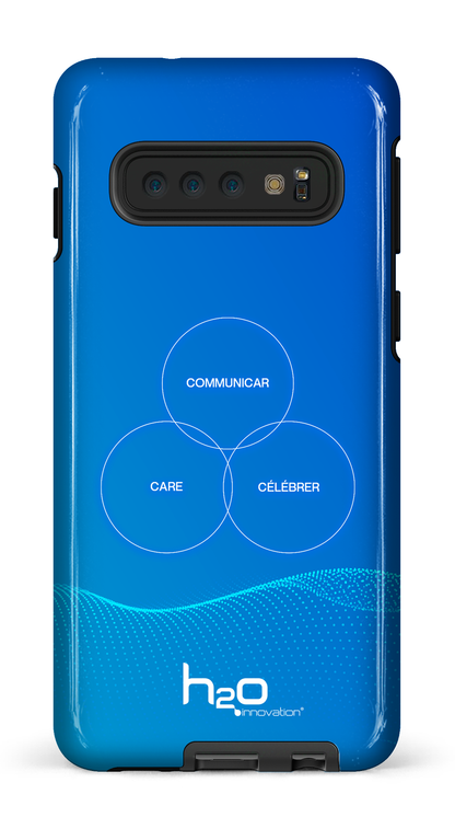 Galaxy S10 Tough Culture by H2O -