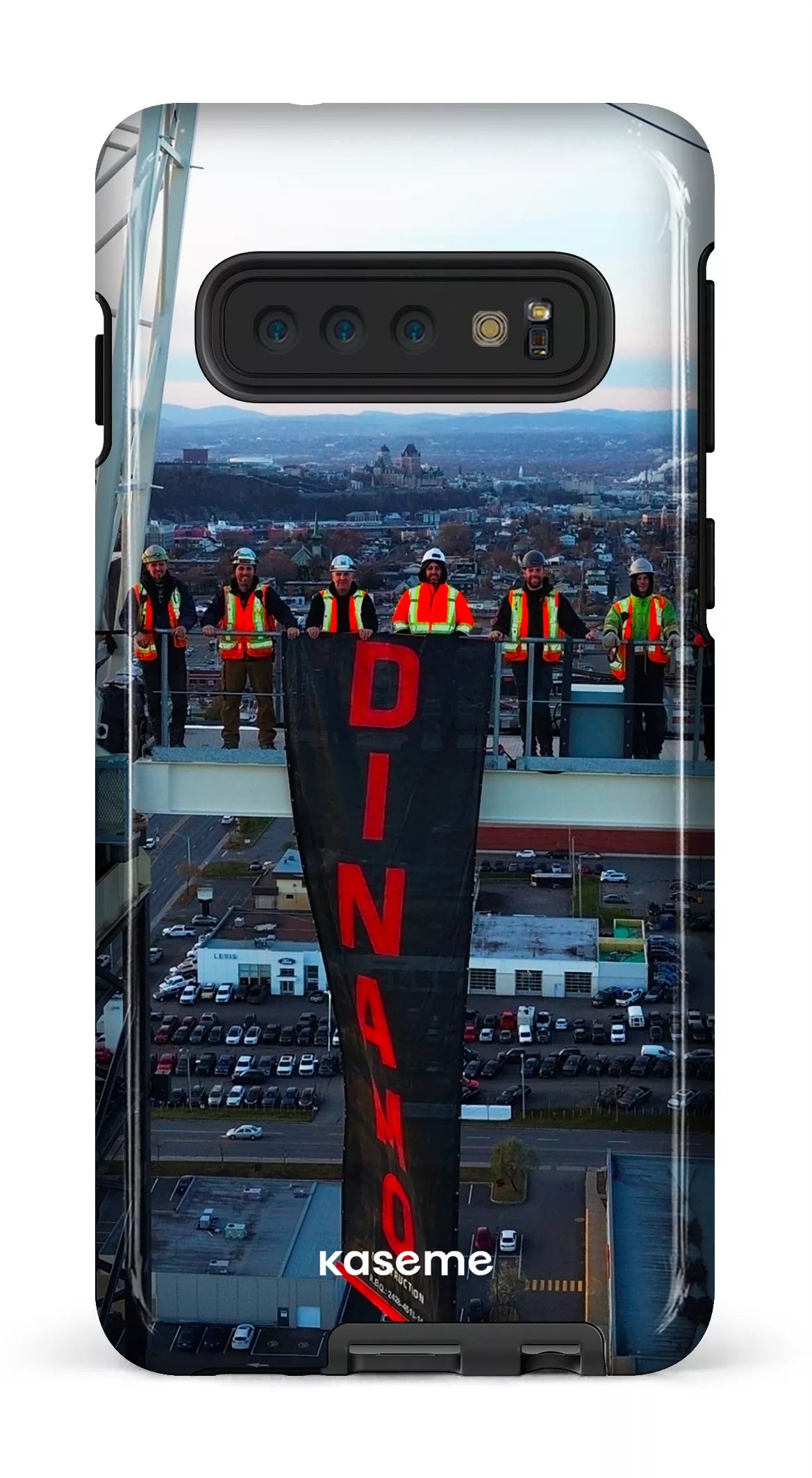 Galaxy S10 Tough Dinamo Image -