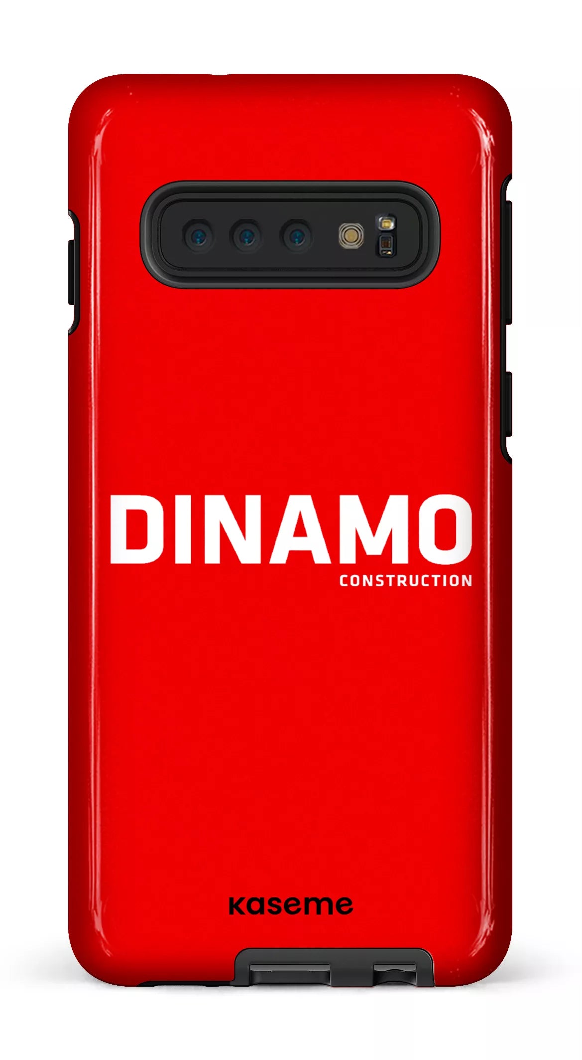 Galaxy S10 Tough Dinamo Rouge -