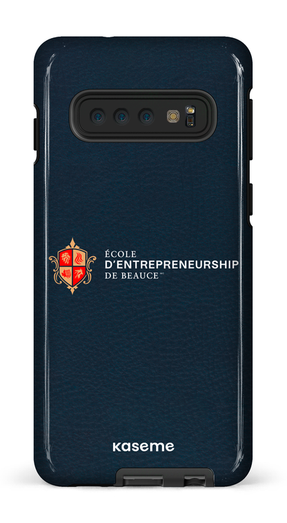 Galaxy S10 Tough EEB Bleu -