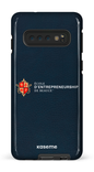 Galaxy S10 Tough EEB Bleu -