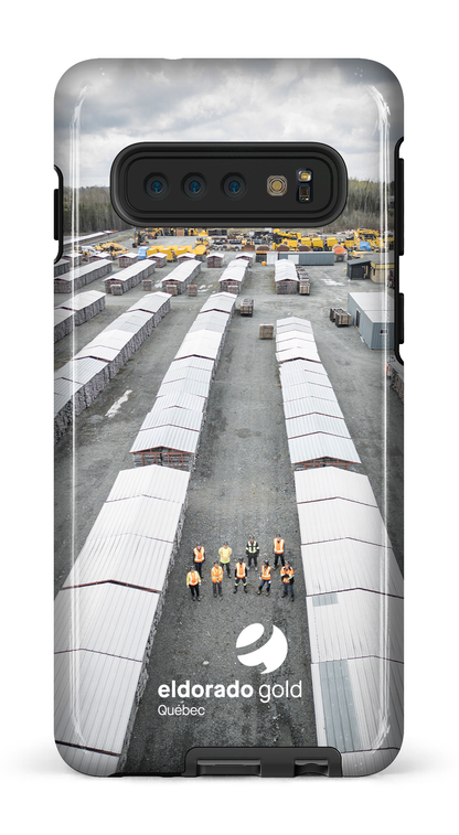 Galaxy S10 Tough EG Explo -