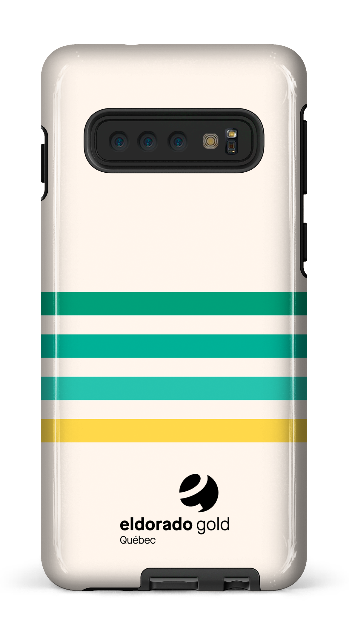 Galaxy S10 Tough EG Lignes -