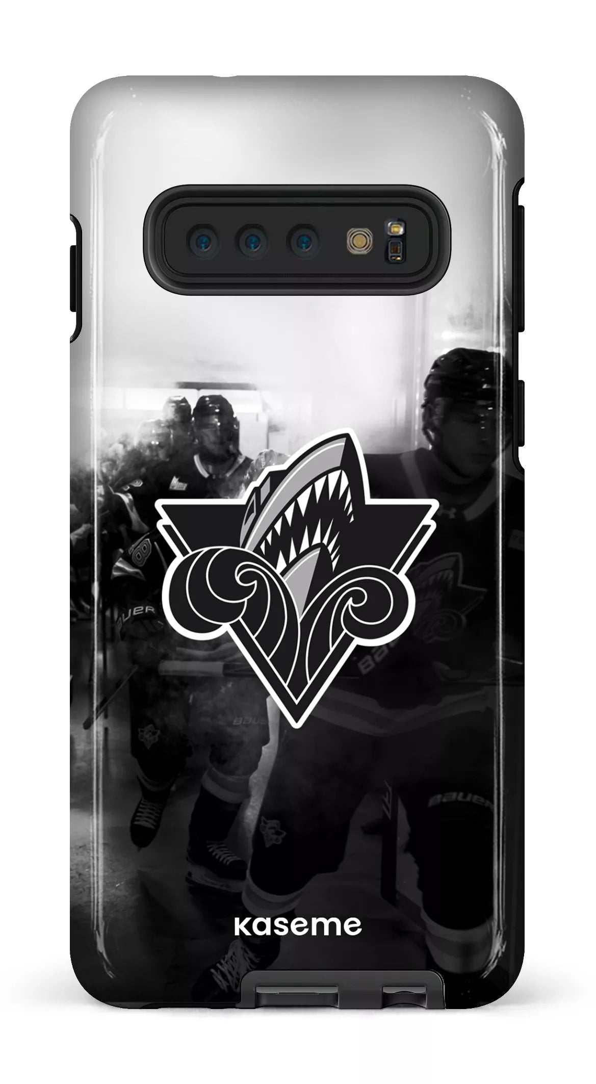 Galaxy S10 Tough Entrée des joueurs -