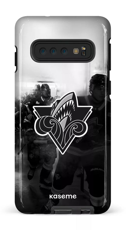 Galaxy S10 Tough Entrée des joueurs -