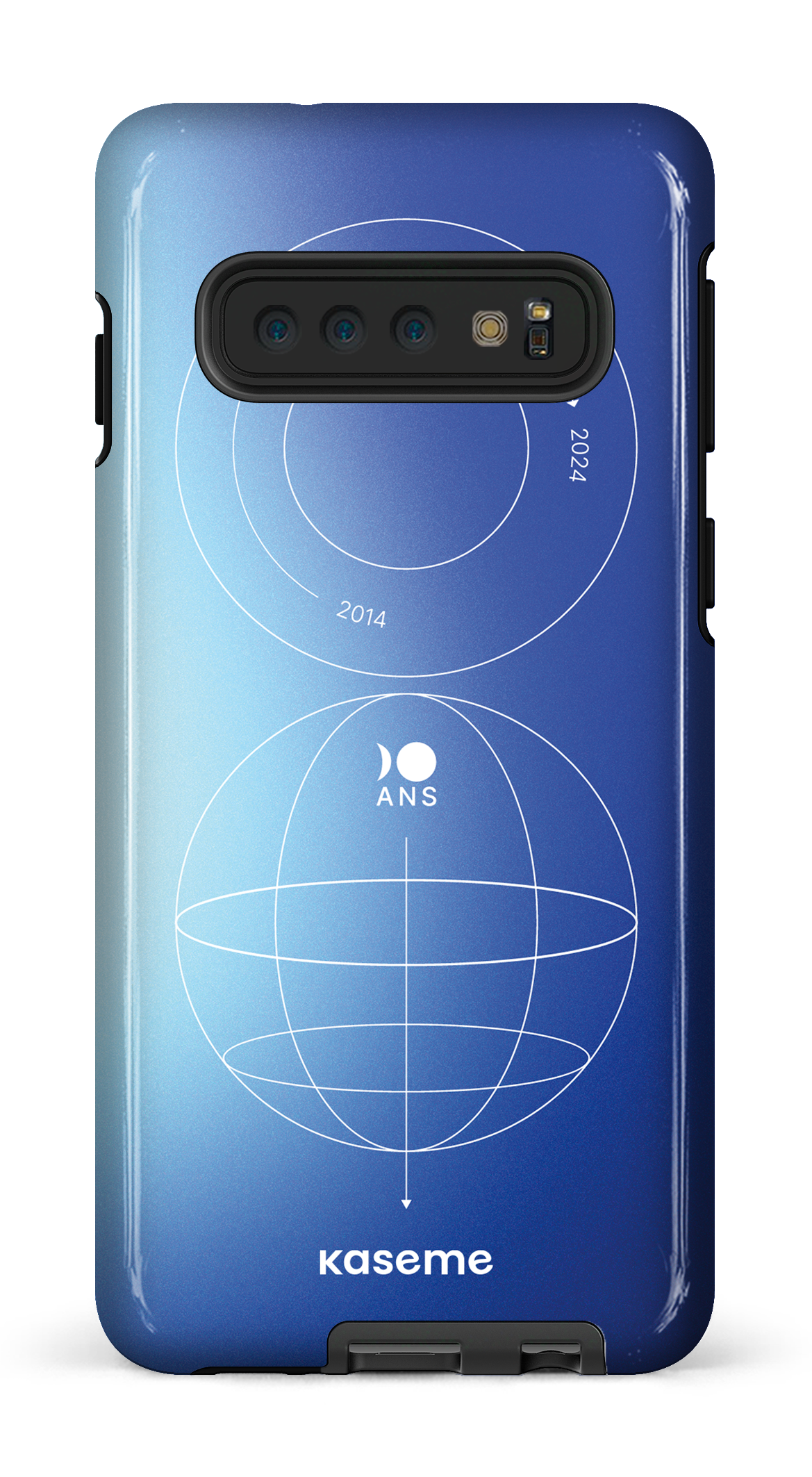 Galaxy S10 Tough Étui Spatial -