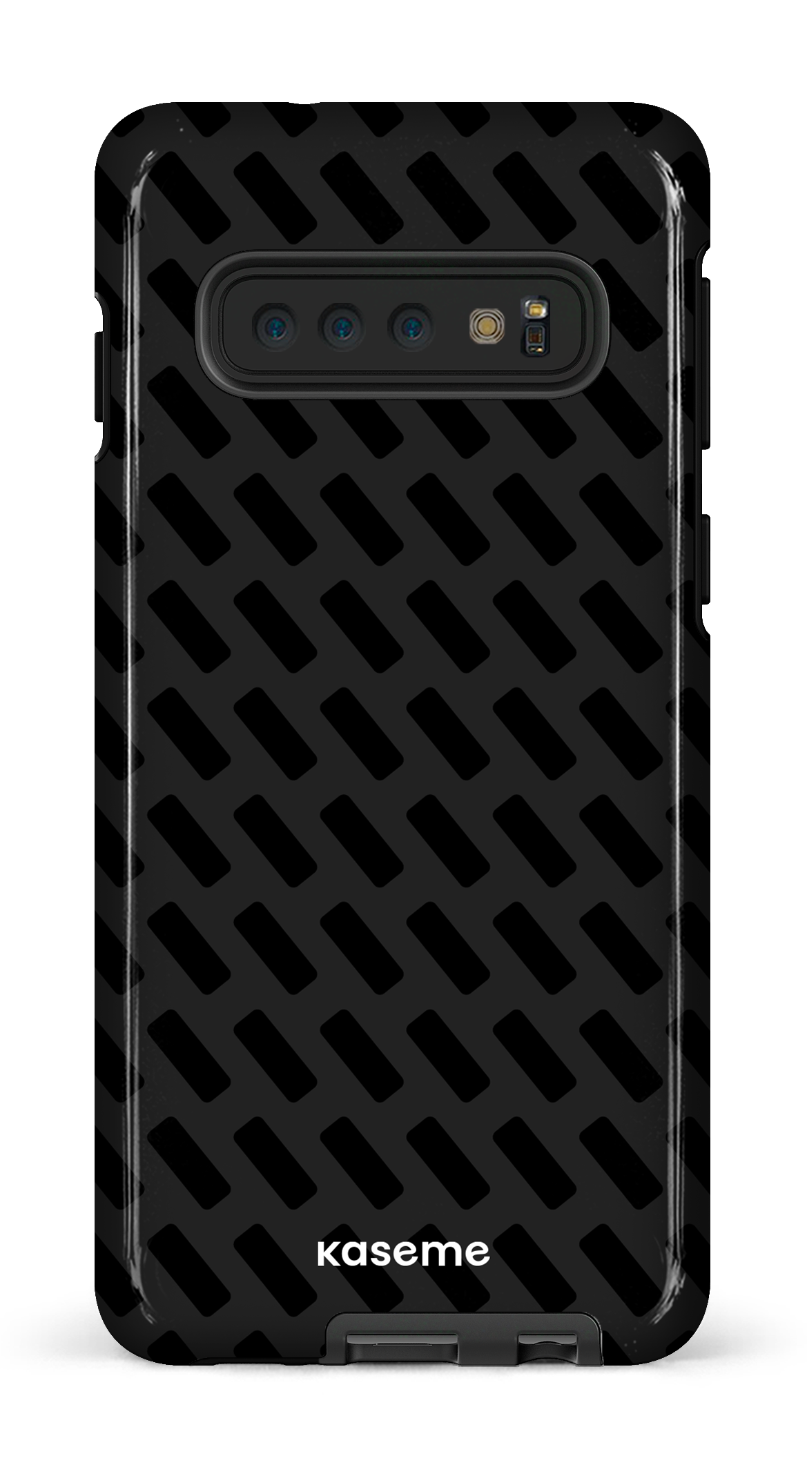Galaxy S10 Tough Exceldor Noir -