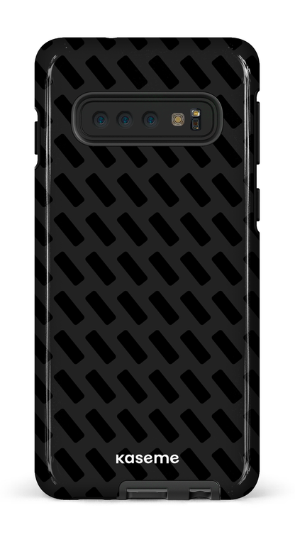 Galaxy S10 Tough Exceldor Noir -