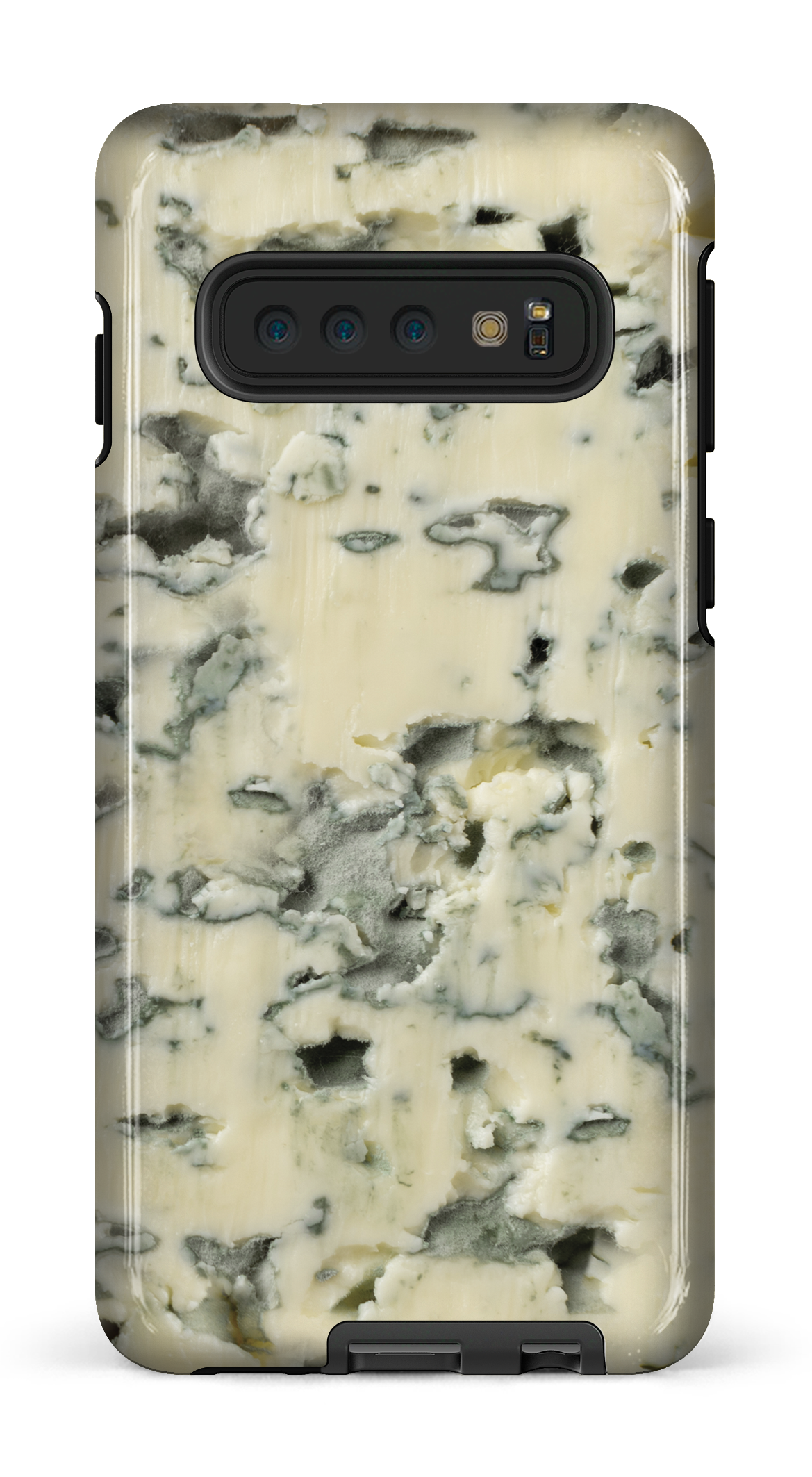 Galaxy S10 Tough Fromage Bleu -
