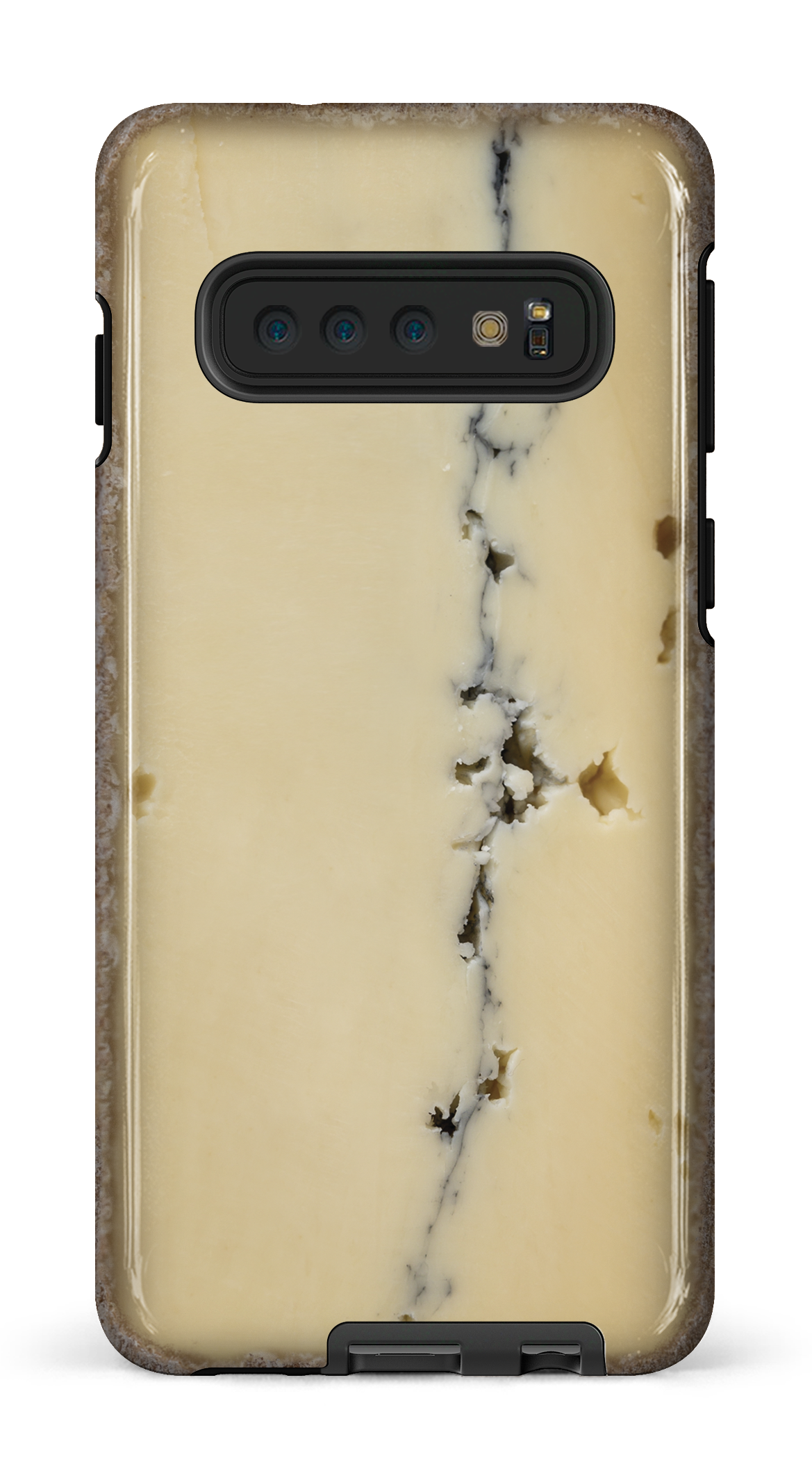 Galaxy S10 Tough Fromage Cendré -