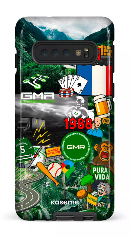 Galaxy S10 Tough GMR Collage -