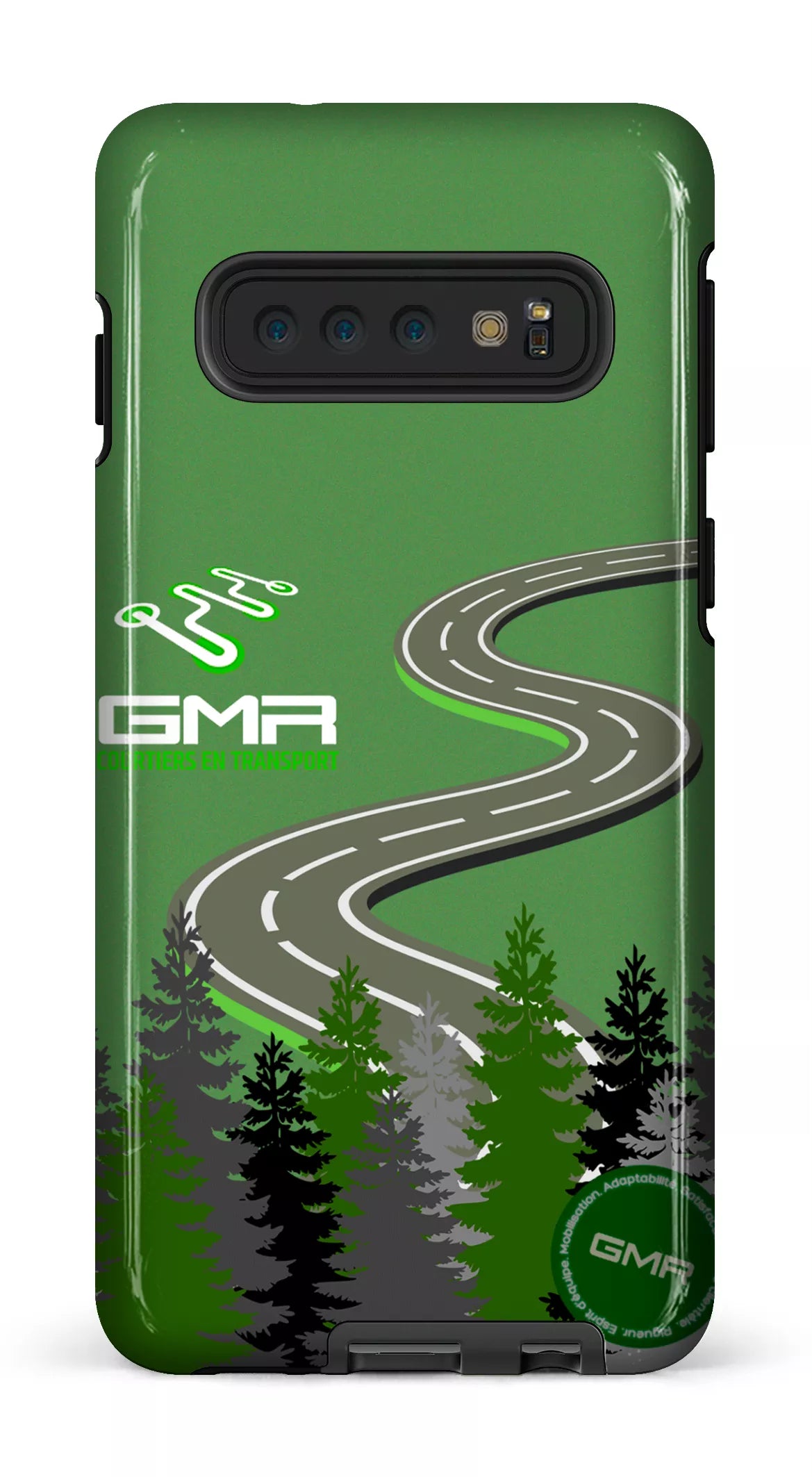 Galaxy S10 Tough GMR Forêt -