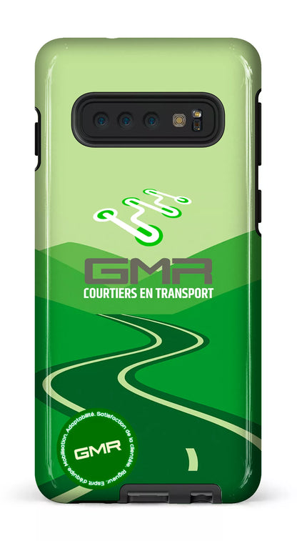 Galaxy S10 Tough GMR Route Vert -