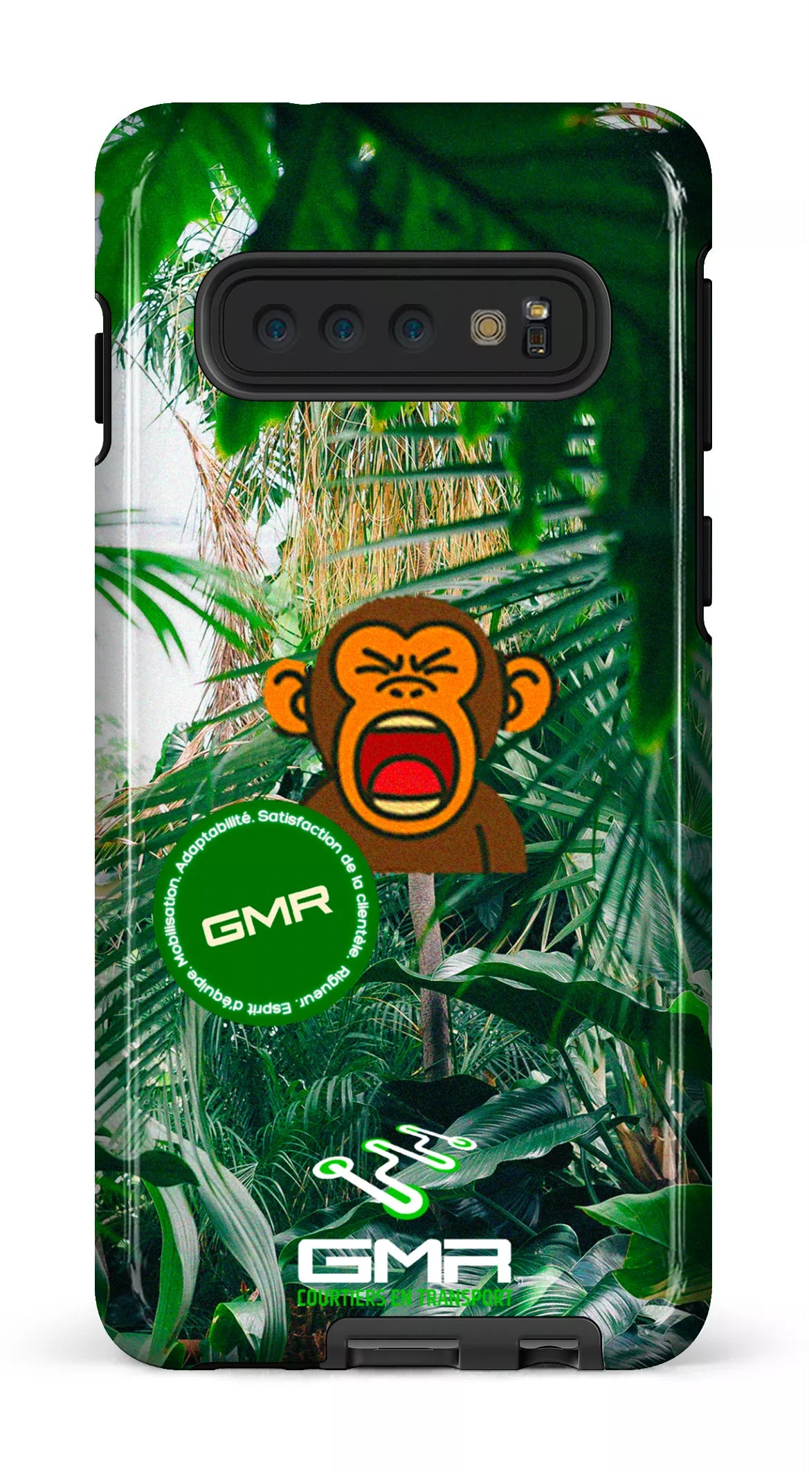 Galaxy S10 Tough GMR Singe -