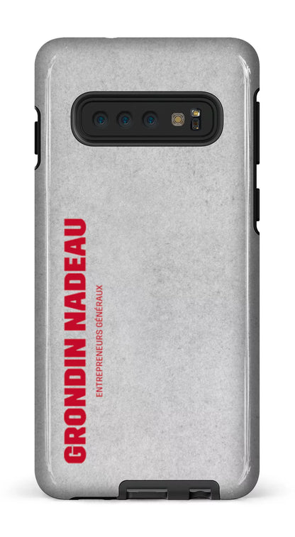 Galaxy S10 Tough GN Béton -