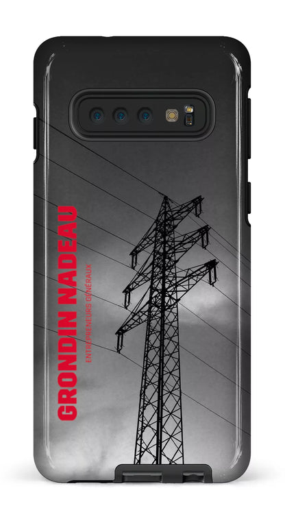 Galaxy S10 Tough GN Électricité -