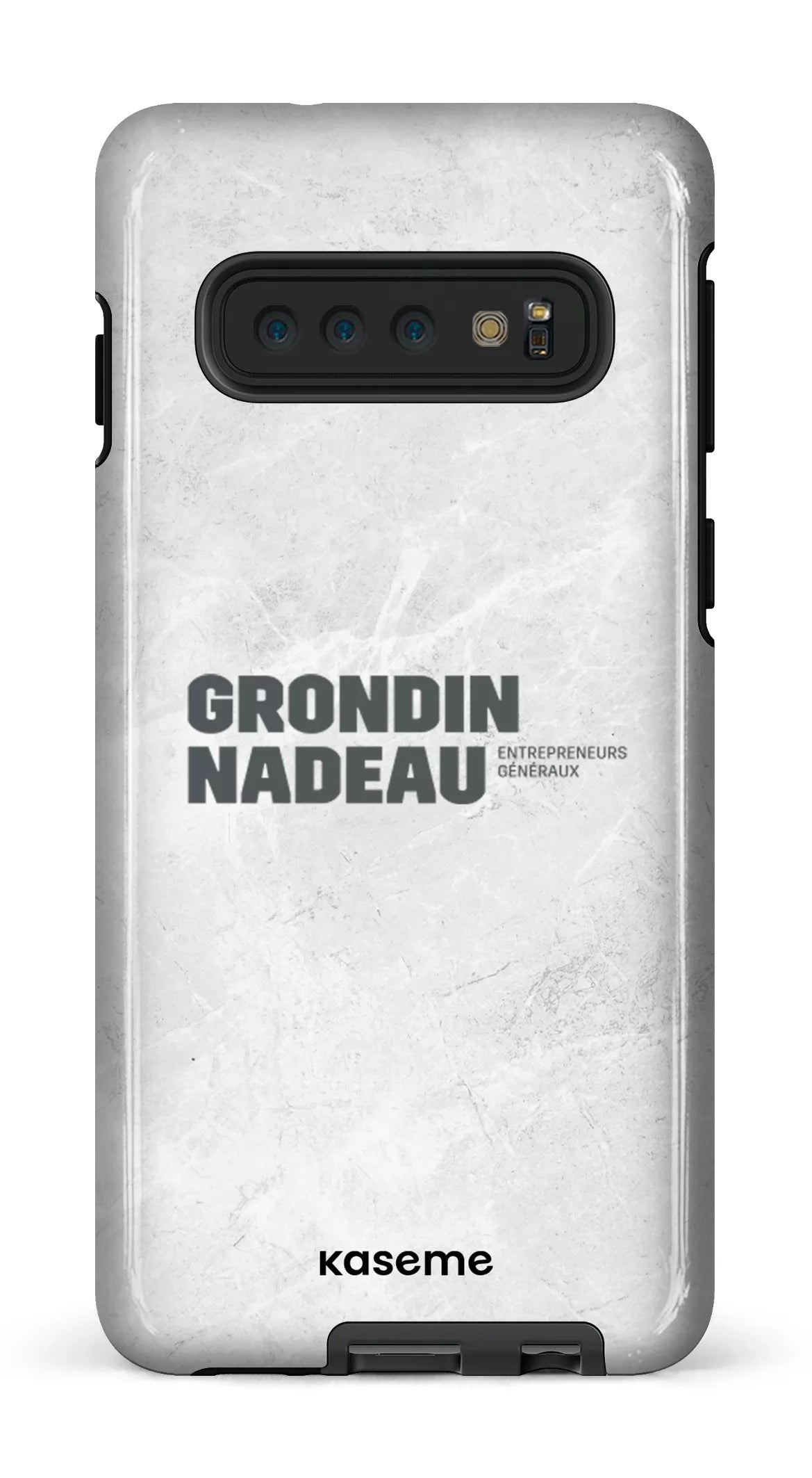 Galaxy S10 Tough GN Marbre -