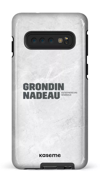 Galaxy S10 Tough GN Marbre -