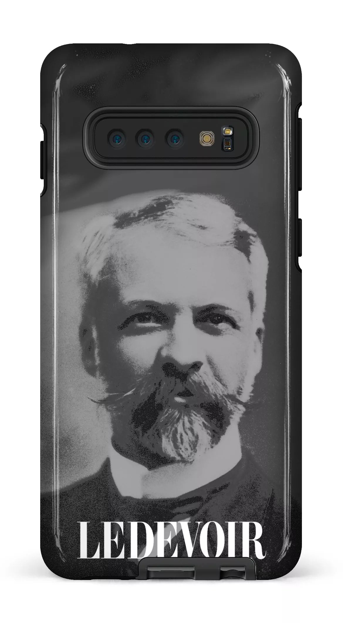 Galaxy S10 Tough Henri Bourassa -