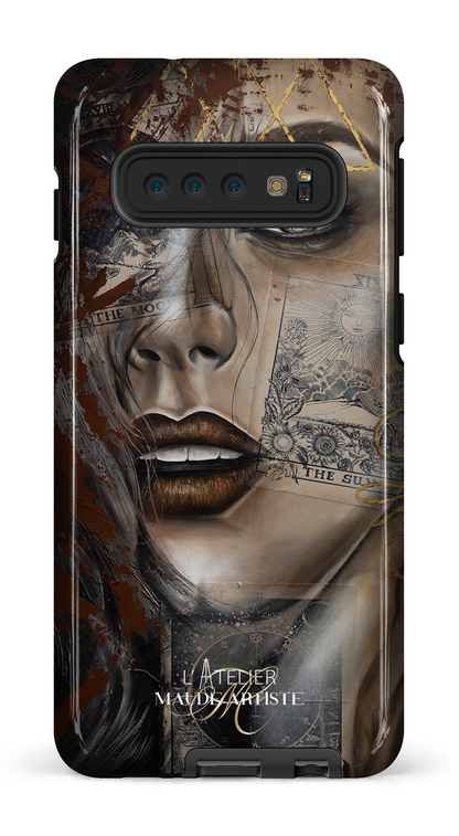 Galaxy S10 Tough Holy by Maude -