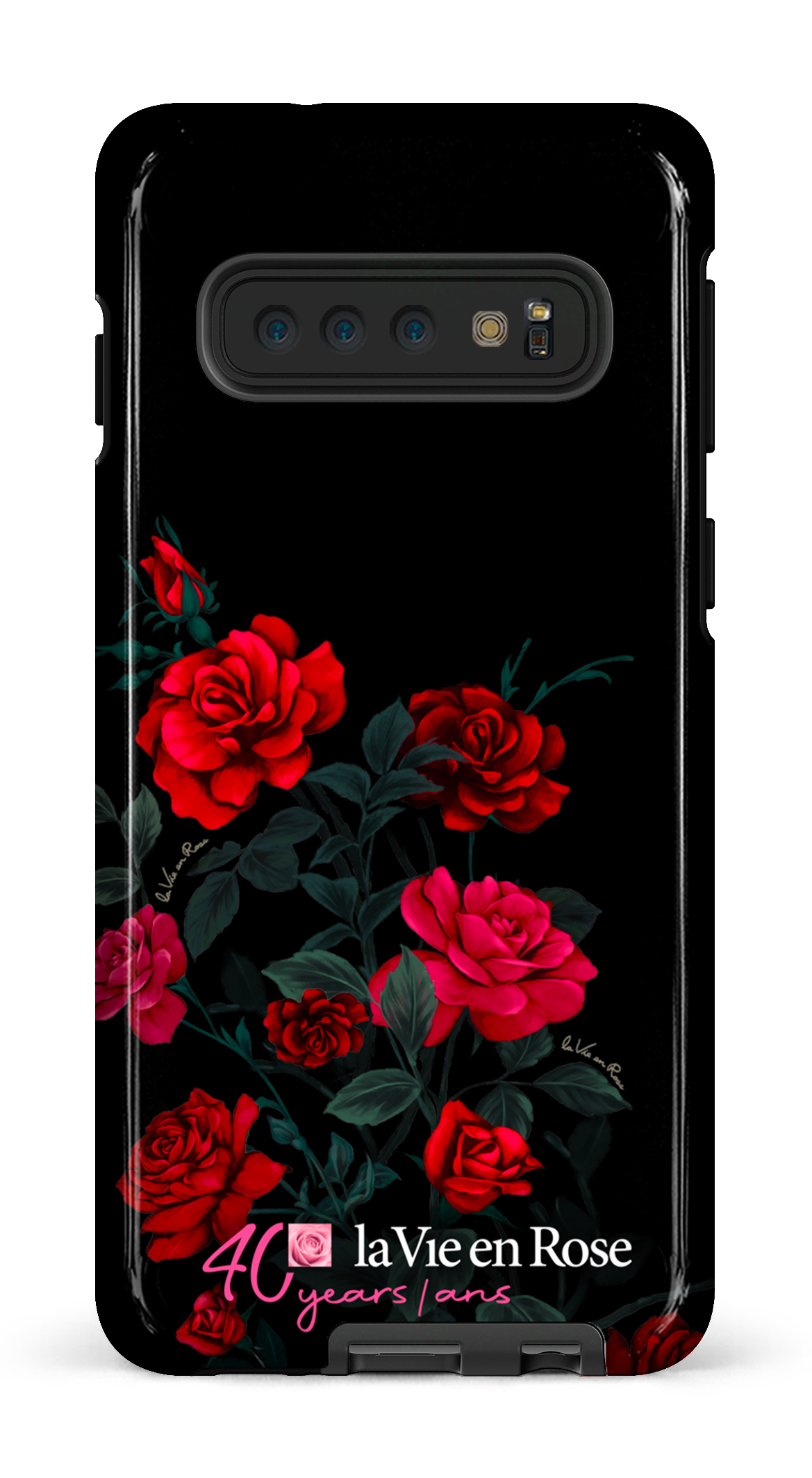 Galaxy S10 Tough LVER - 40e Roses -