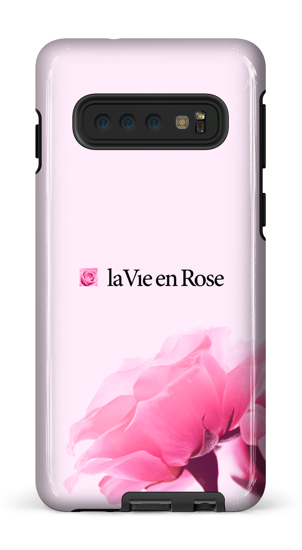 Galaxy S10 Tough LVER Rose -