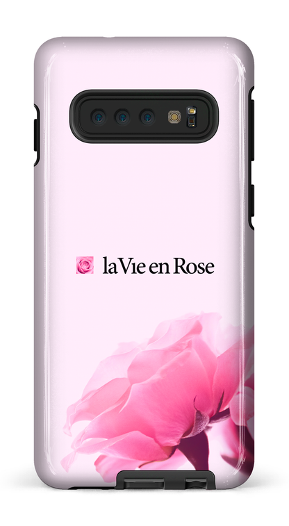 Galaxy S10 Tough LVER Rose -