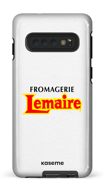 Galaxy S10 Tough Lemaire Blanc -